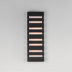 Maxim Lighting 86264BK Black Keyes 20'' Led Outdoor Wall Sconce Image 3