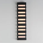 Maxim Lighting 86266BK Black Keyes 28'' Led Outdoor Wall Sconce Image 3
