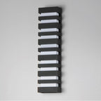 Maxim Lighting 86266BK Black Keyes 28'' Led Outdoor Wall Sconce Image 2