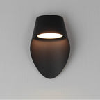 Maxim Lighting 86271BK Black Cape-outdoor Wall Mount Image 3
