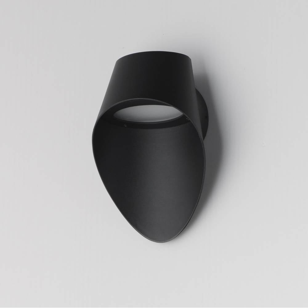 Maxim Lighting 86271BK Black Cape-outdoor Wall Mount Image 2