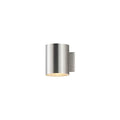Maxim Lighting 86401AL Brushed Aluminum Outpost 1-light 7.25''h Led Outdoor Wall Sconce Image 1