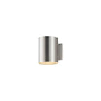 Maxim Lighting 86401AL Brushed Aluminum Outpost 1-light 7.25''h Led Outdoor Wall Sconce Image 1