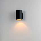 Maxim Lighting Outpost 1-light 7.25''h Led Outdoor Wall Sconce