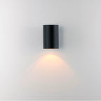 Maxim Lighting 86401BK Black Outpost 1-light 7.25''h Led Outdoor Wall Sconce Image 2