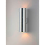 Maxim Lighting 86405AL Brushed Aluminum Outpost 2-light 22''h Led Outdoor Wall Sconce Image 3