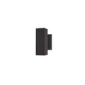 Maxim Lighting 86421ABZ Architectural Bronze Culvert 7.5'' Led Outdoor Sconce Image 1