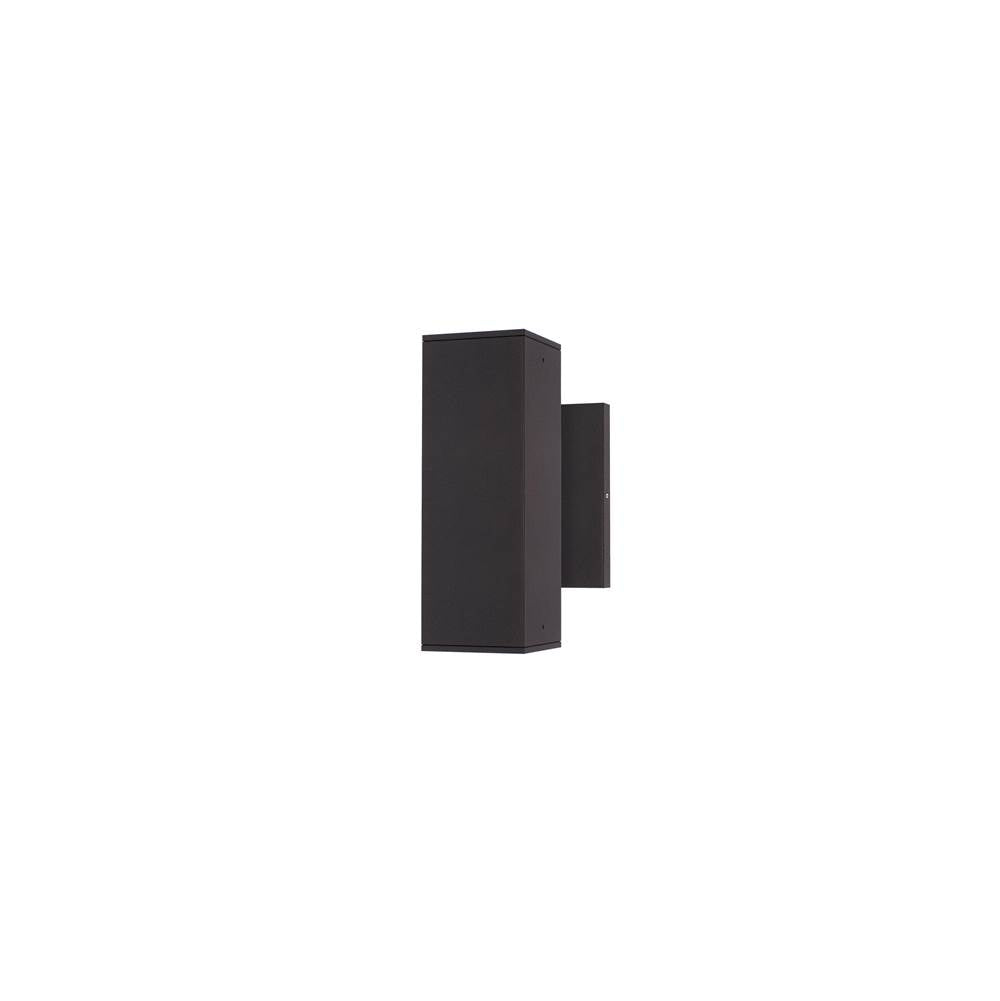 Maxim Lighting 86421ABZ Architectural Bronze Culvert 7.5'' Led Outdoor Sconce Image 1