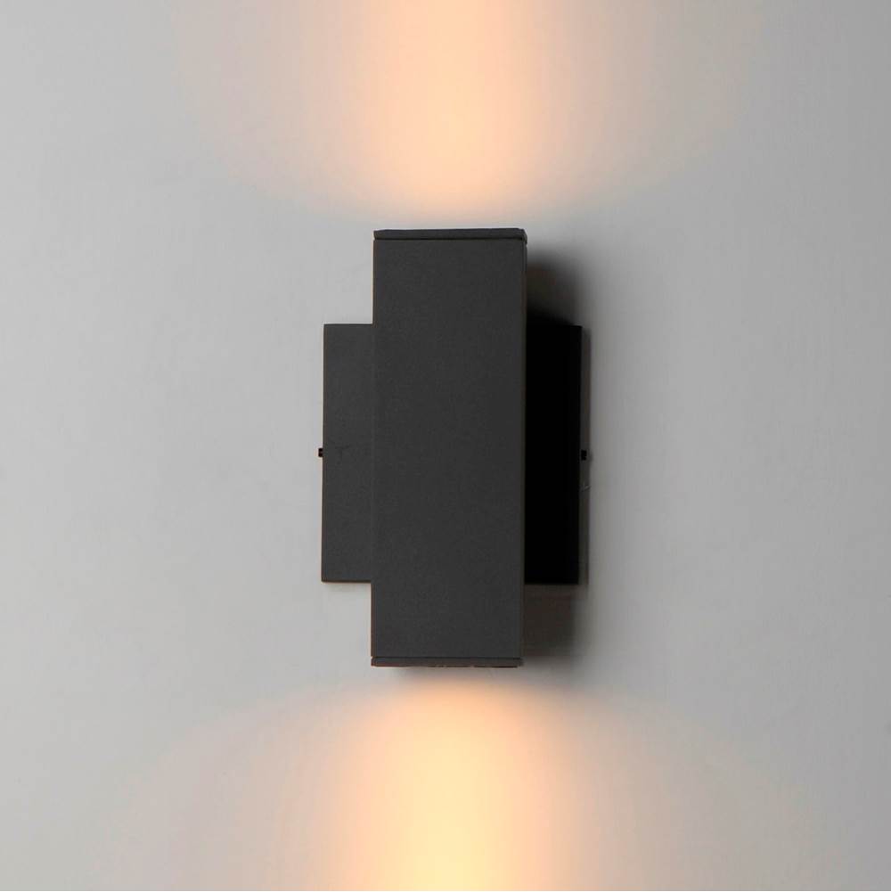 Maxim Lighting 86421ABZ Architectural Bronze Culvert 7.5'' Led Outdoor Sconce Image 3