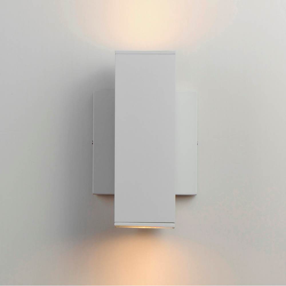 Maxim Lighting 86421WT White Culvert 7.5'' Led Outdoor Sconce Image 3