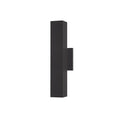 Maxim Lighting 86423ABZ Architectural Bronze Culvert 15'' Led Outdoor Sconce Image 1