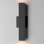Maxim Lighting 86423ABZ Architectural Bronze Culvert 15'' Led Outdoor Sconce Image 3