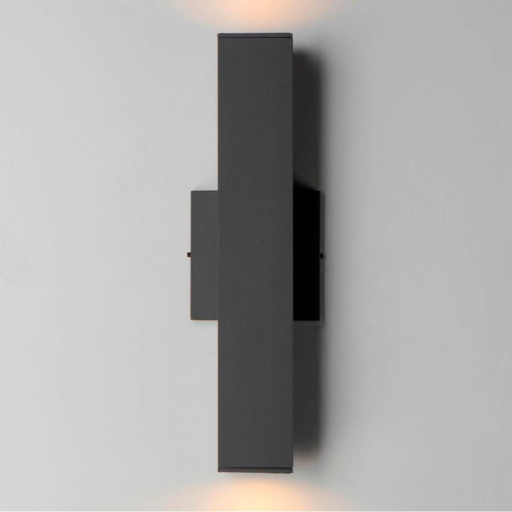 Maxim Lighting 86423ABZ Architectural Bronze Culvert 15'' Led Outdoor Sconce Image 3