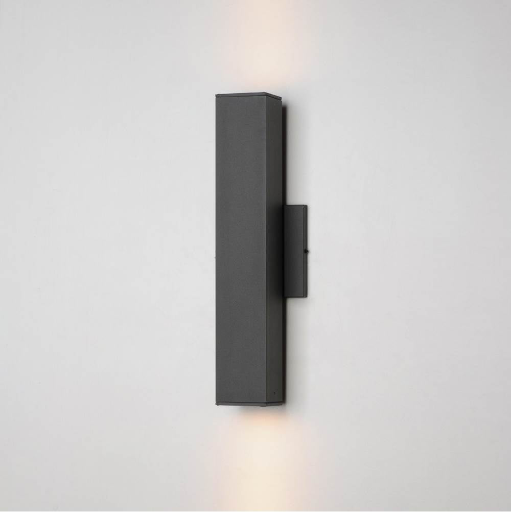 Maxim Lighting 86423ABZ Architectural Bronze Culvert 15'' Led Outdoor Sconce Image 2