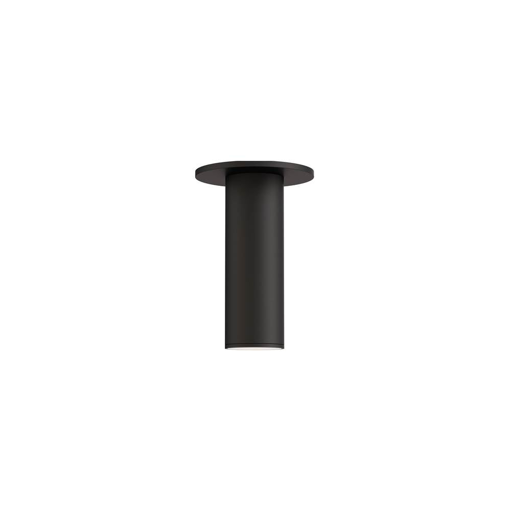 Maxim Lighting 86430ABZ Architectural Bronze Calibro 7.5'' Led Outdoor Flush Mount Image 1