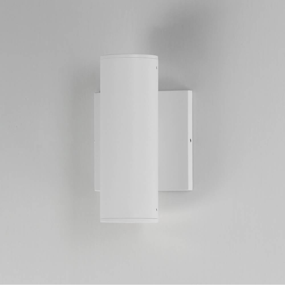 Maxim Lighting 86431WT White Calibro 7.5'' Led Outdoor Sconce Image 2