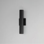 Maxim Lighting 86433BK Black Calibro 15'' Led Outdoor Sconce Image 3