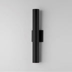 Maxim Lighting 86435BK Black Calibro 20'' Outdoor Wall Sconce Image 3