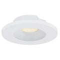 Maxim Lighting 87353WTWT White Snug Surface Mount Led Downlight 3000k Image 1