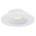 Maxim Lighting 87353WTWT White Snug Surface Mount Led Downlight 3000k Image 1