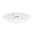 Maxim Lighting 87403WTWT White Diverse 6'' Led Flush Mount 3000k W/ Msp Image 1