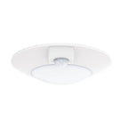 Maxim Lighting 87403WTWT White Diverse 6'' Led Flush Mount 3000k W/ Msp Image 1
