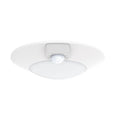 Maxim Lighting 87405WTWT White Diverse 6'' Led Flush Mount 5cct W/ Msp Image 1