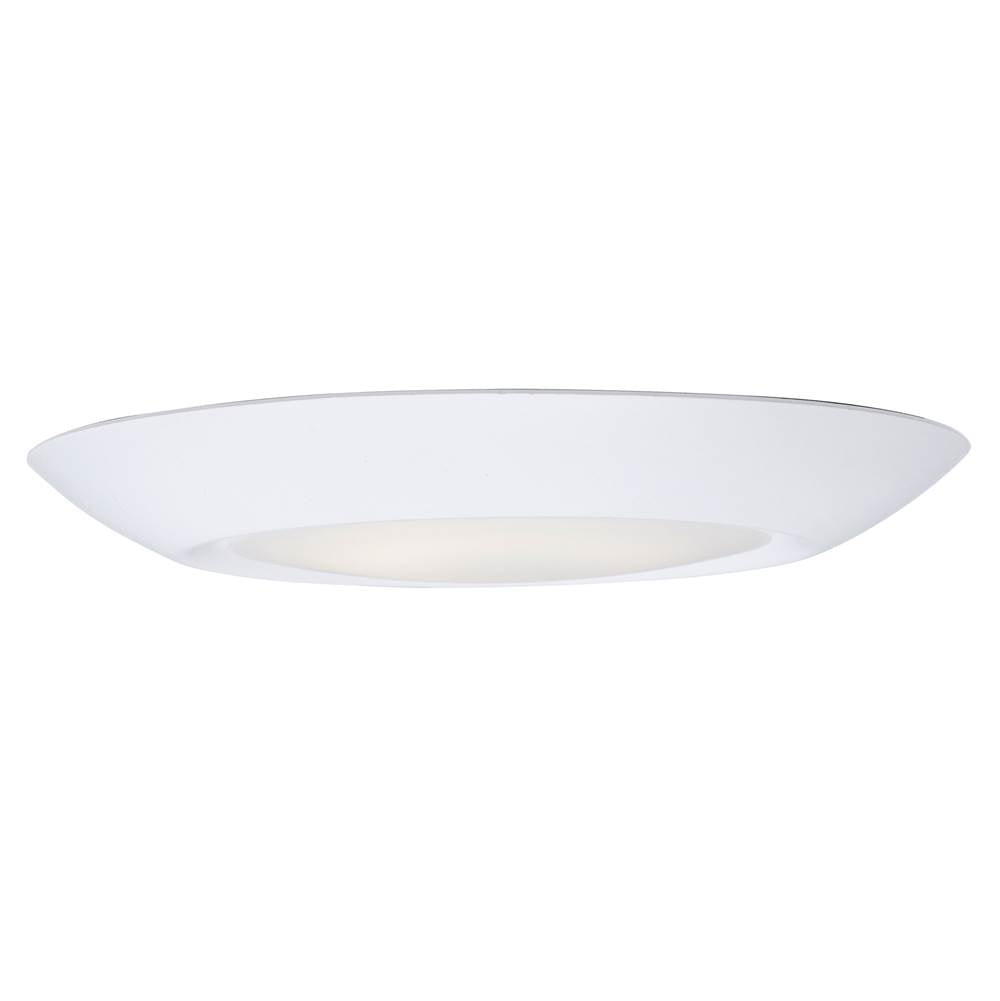 Maxim Lighting Diverse 6'' Led Flush Mount 3000k