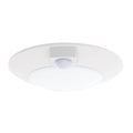 Maxim Lighting 87603WTWT White Diverse 7.5'' Led Flush Mount 3000k W/ Msp Image 1