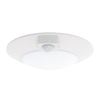 Maxim Lighting 87603WTWT White Diverse 7.5'' Led Flush Mount 3000k W/ Msp Image 1