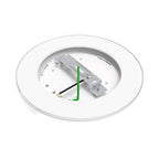 Maxim Lighting 87603WTWT White Diverse 7.5'' Led Flush Mount 3000k W/ Msp Image 2