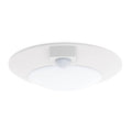 Maxim Lighting 87605WTWT White Diverse 7.5'' Led Flush Mount 5cct W/ Msp Image 1