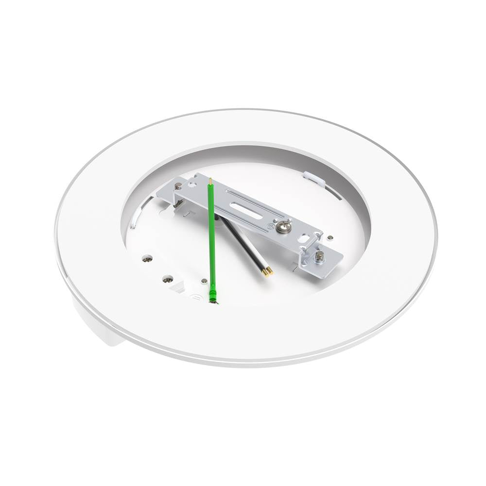 Maxim Lighting 87605WTWT White Diverse 7.5'' Led Flush Mount 5cct W/ Msp Image 2