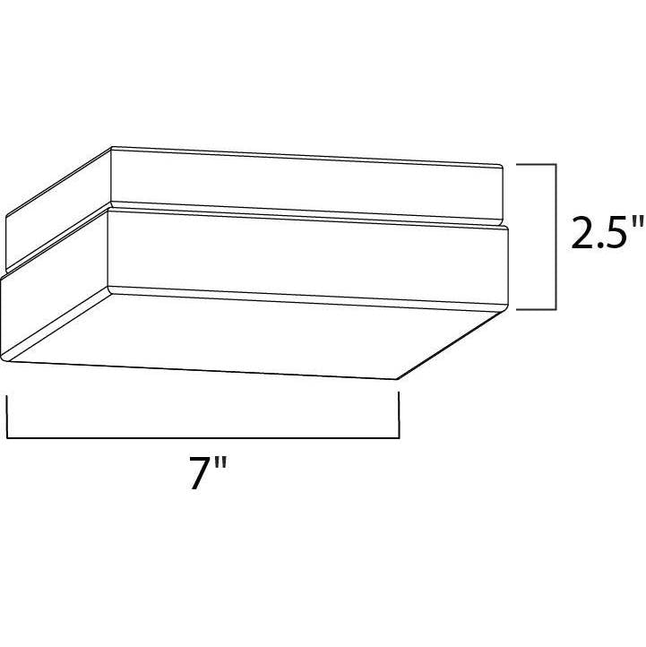 Maxim Lighting Diverse-flush Mount