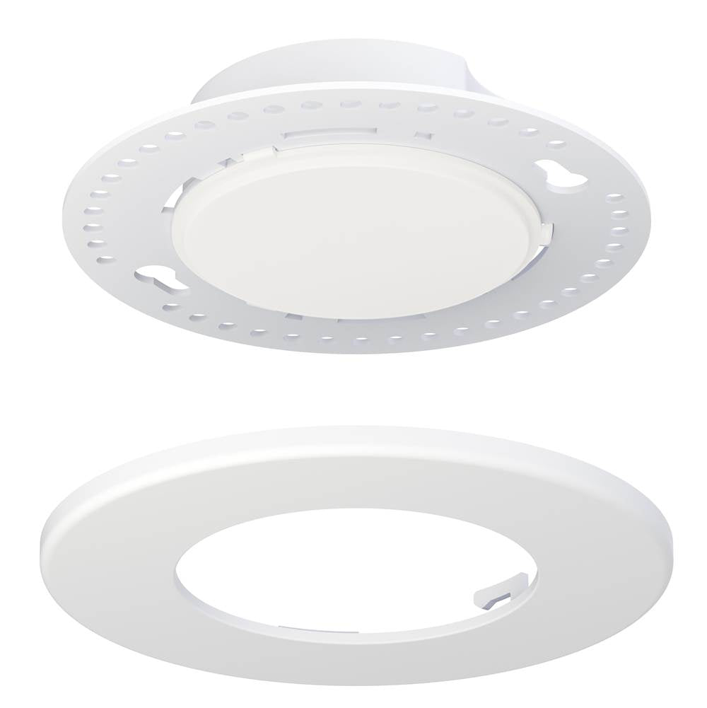 Maxim Lighting Snug 4'' Led Recessed Downlight 3000k