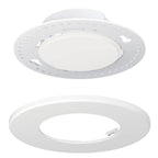 Maxim Lighting Snug 4'' Led Recessed Downlight 3000k