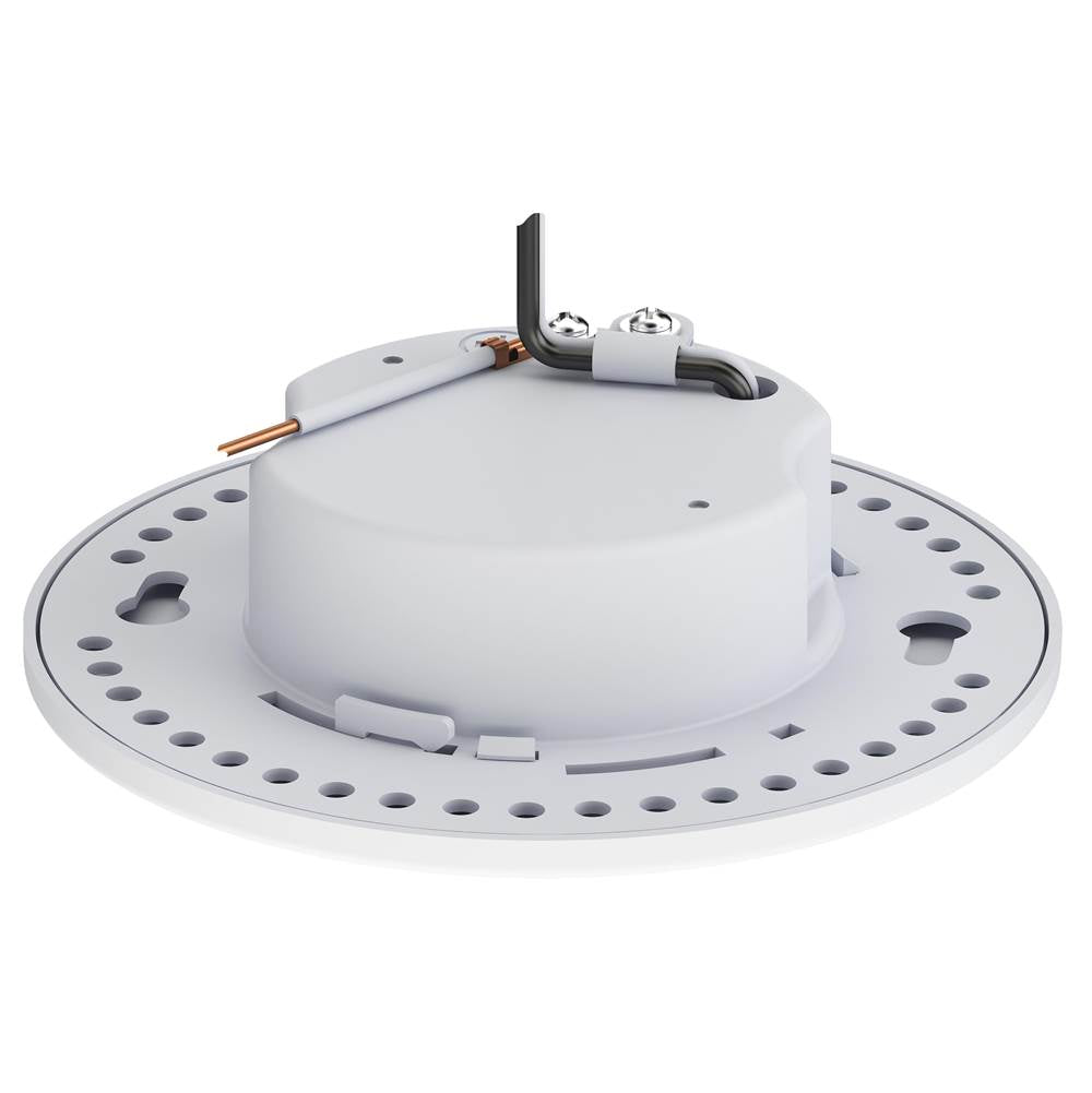 Maxim Lighting 87653WTWT White Snug 4'' Led Recessed Downlight 3000k Image 4