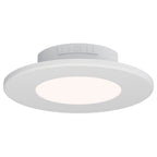 Maxim Lighting 87655WTWT White Snug 4'' Led Recessed Downlight Cct Select Image 1