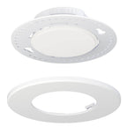 Maxim Lighting Snug 4'' Led Recessed Downlight Cct Select