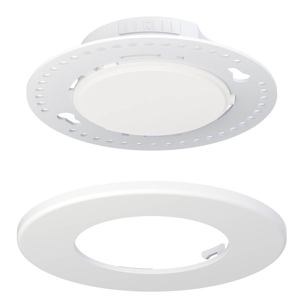 Maxim Lighting Snug 4'' Led Recessed Downlight Cct Select