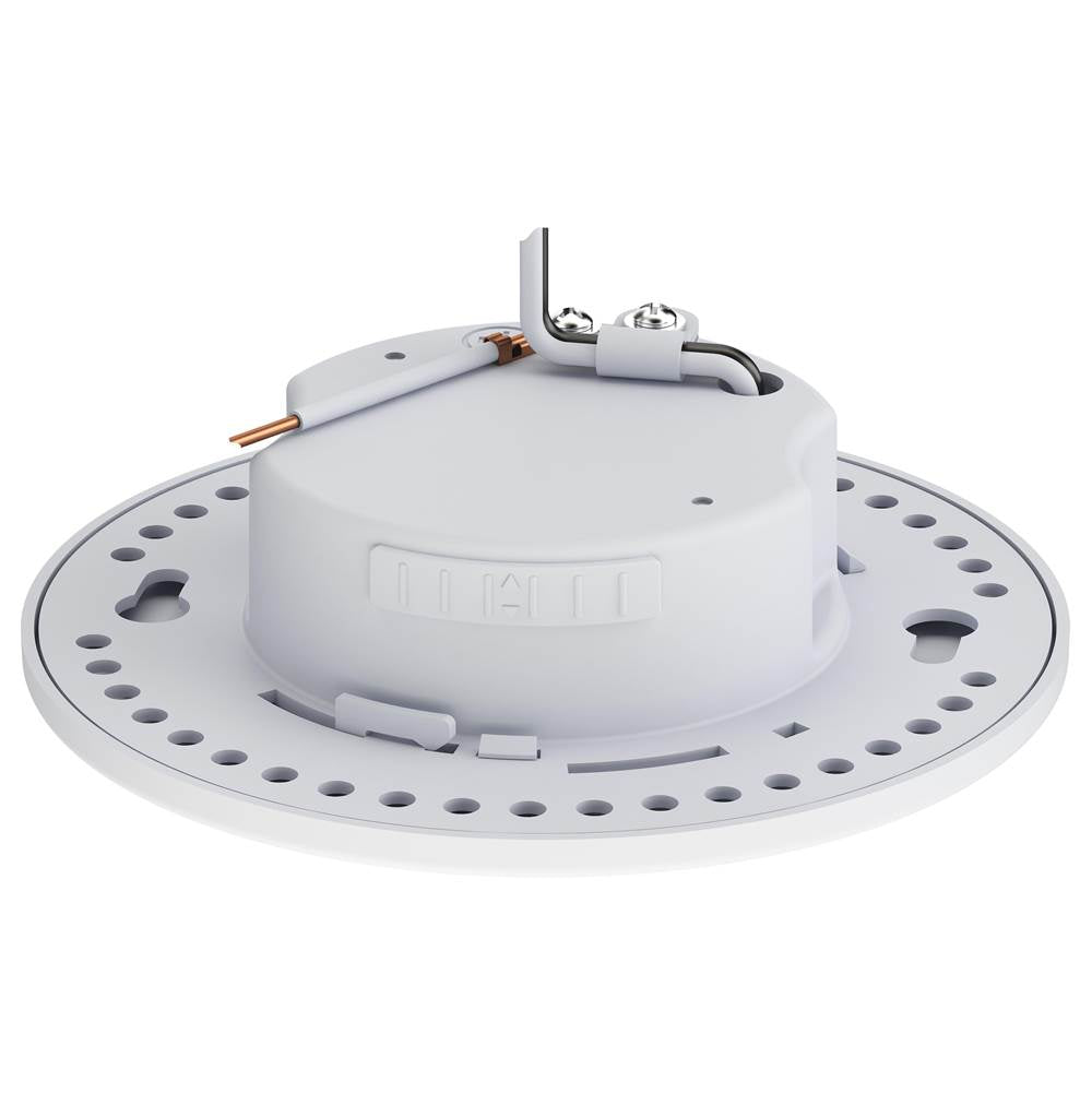 Maxim Lighting 87655WTWT White Snug 4'' Led Recessed Downlight Cct Select Image 4