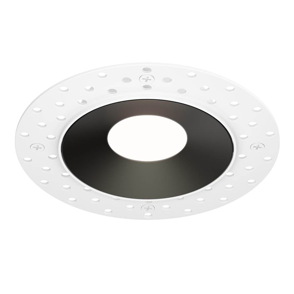 Maxim Lighting Crisp 3.75'' Trimless Led Downlight - 5cct