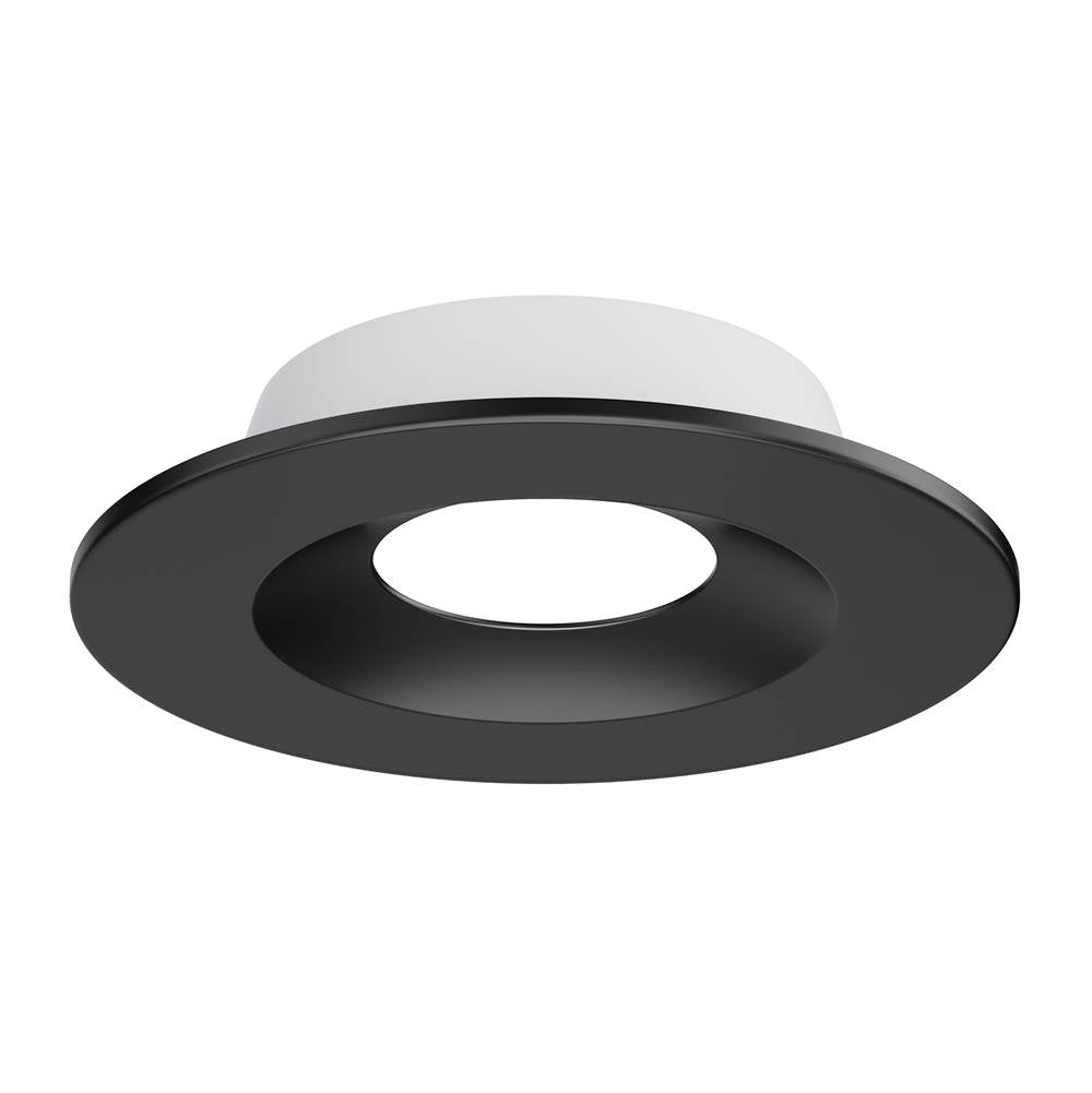 Maxim Lighting Crisp 5'' Led Recessed Downlight Cct Select - Round