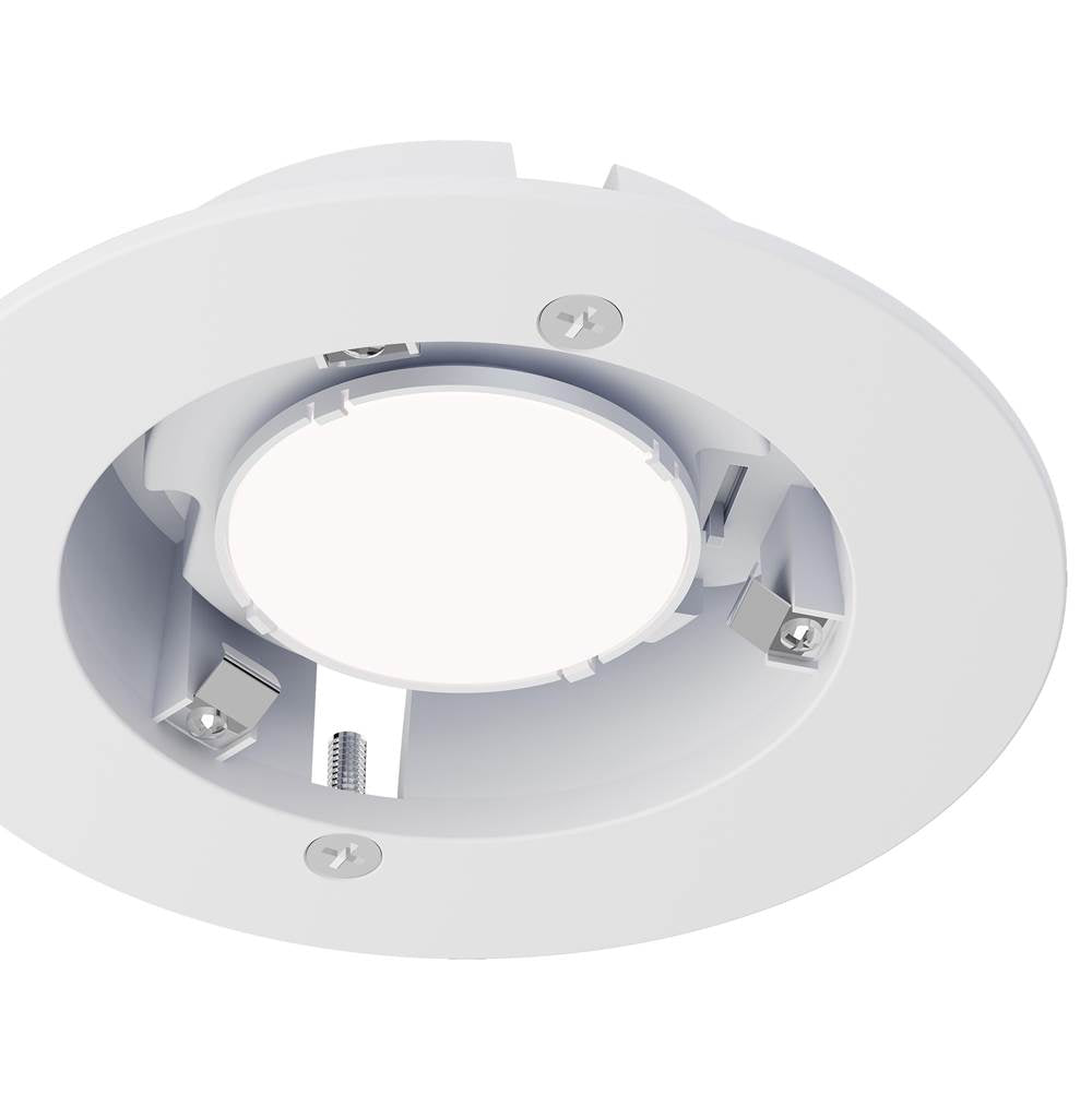 Maxim Lighting Crisp 5'' Led Recessed Downlight Cct Select - Round