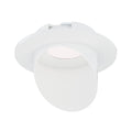Maxim Lighting Crisp 5'' Led Recessed Downlight - 5cct With Snoot