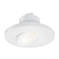 Maxim Lighting Tilt Led Recessed Downlight W Gimbal - 3000k