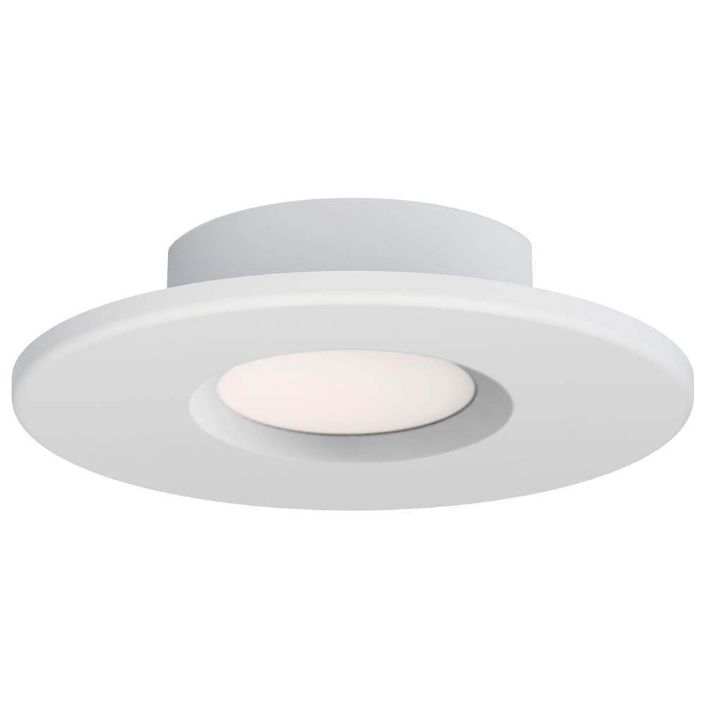Maxim Lighting Snug 4'' Led Recessed Downlight 3000k