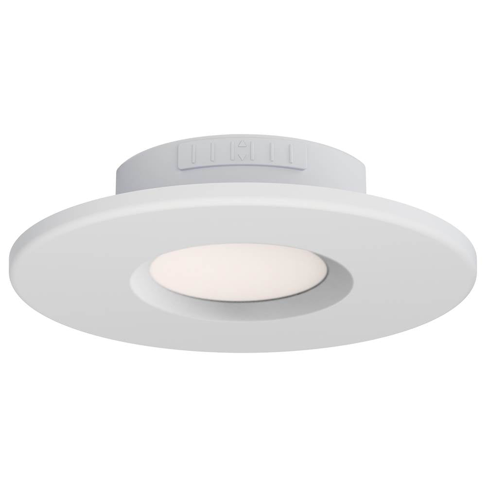 Maxim Lighting Snug 4'' Recessed Led Surface Mount - 5cct