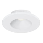 Maxim Lighting 87955WTWT White Snug Surface Mount Led Downlight 5cct Image 1