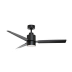 Maxim Lighting 88708BK Black Falcon-indoor Ceiling Fan Image 1